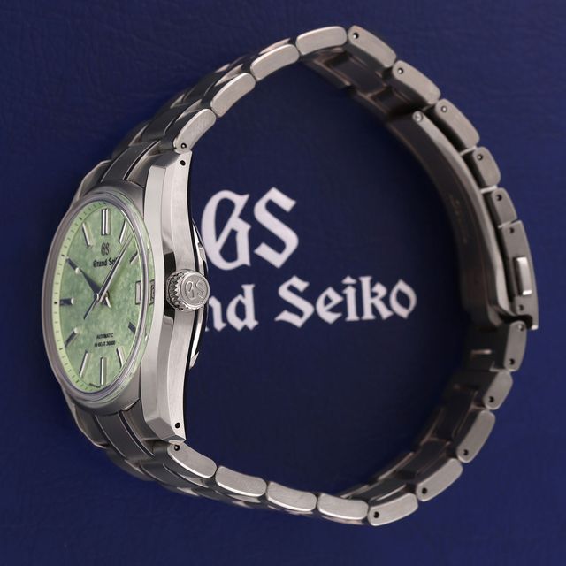 Grand Seiko Heritage Collection SBGH343 Image 3